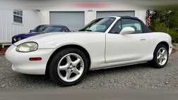 1999 Mazda MX-5 Miata Base