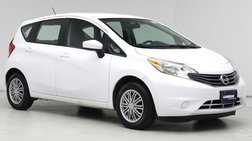 2016 Nissan Versa Note SV