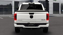 2026 Ram Ram Pickup 1500 Limited