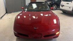 2004 Chevrolet Corvette Base