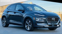 2021 Hyundai Kona Ultimate