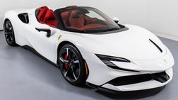 2025 Ferrari SF90 Spider Base