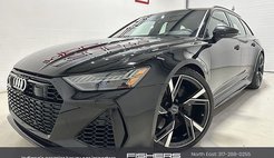 2022 Audi RS 6 Avant 4.0T quattro Avant