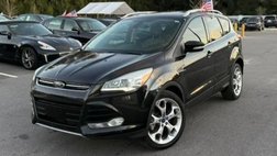 2015 Ford Escape Titanium