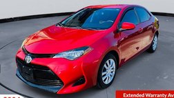 2018 Toyota Corolla LE