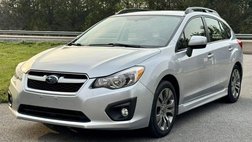 2013 Subaru Impreza 2.0i Sport Premium