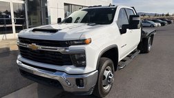 2024 Chevrolet Silverado 3500HD LT