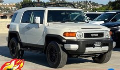 2013 Toyota FJ Cruiser Base