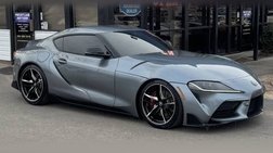 2021 Toyota GR Supra 3.0 Premium