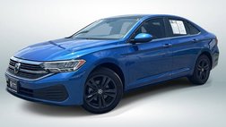 2024 Volkswagen Jetta SE