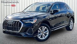 2025 Audi Q3 quattro S line Prem Plus 45 TFSI
