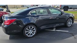 2014 Buick LaCrosse Leather