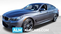 2017 BMW 3 Series 330i xDrive Gran Turismo