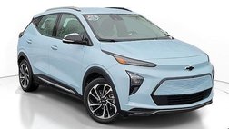 2023 Chevrolet Bolt EUV Premier
