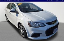 2020 Chevrolet Sonic LS