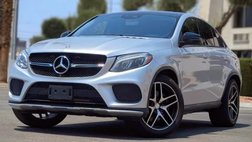 2016 Mercedes-Benz GLE-Class GLE 450 AMG
