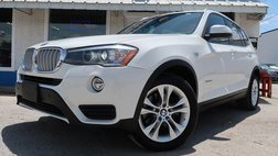 2015 BMW X3 xDrive35i