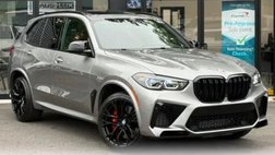 2023 BMW X5 M Base