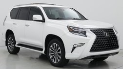 2022 Lexus GX 460 Luxury