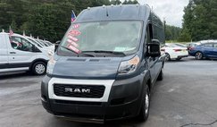 2020 Ram ProMaster 3500 159 WB