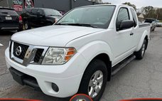 2012 Nissan Frontier SV