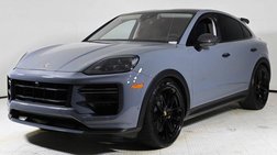 2024 Porsche Cayenne Turbo GT
