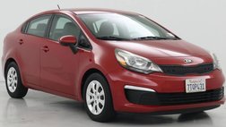 2017 Kia Rio LX