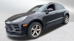 2019 Porsche Macan Base