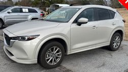 2024 Mazda CX-5 2.5 S Preferred