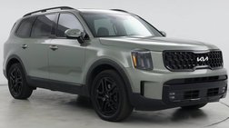 2024 Kia Telluride SX-Prestige X-Line