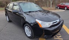 2010 Ford Focus SE