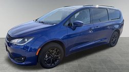2020 Chrysler Pacifica Launch Edition