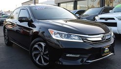 2017 Honda Accord EX-L w/Navi w/Honda Sensing