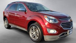 2016 Chevrolet Equinox LTZ