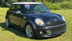2011 MINI Cooper S