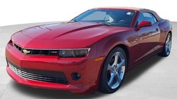 2015 Chevrolet Camaro LT