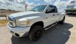 2008 Dodge Ram 3500 SLT