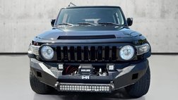 2013 Toyota FJ Cruiser Base