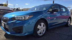 2019 Subaru Impreza 2.0i