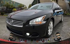 2011 Nissan Maxima SV