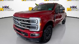 2024 Ford Super Duty F-250 Platinum