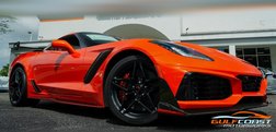 2019 Chevrolet Corvette ZR1