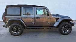 2022 Jeep Wrangler Unlimited Rubicon 4xe