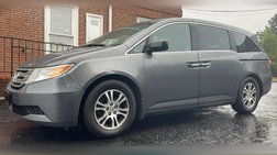 2012 Honda Odyssey EX-L