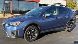 2018 Subaru Crosstrek 2.0i Premium