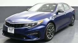 2019 Kia Optima SX Turbo