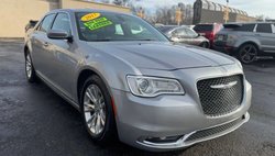 2017 Chrysler 300 Limited