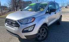 2021 Ford EcoSport S