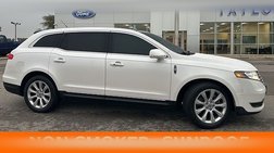 2019 Lincoln MKT Standard