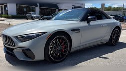 2022 Mercedes-Benz SL-Class AMG SL 55